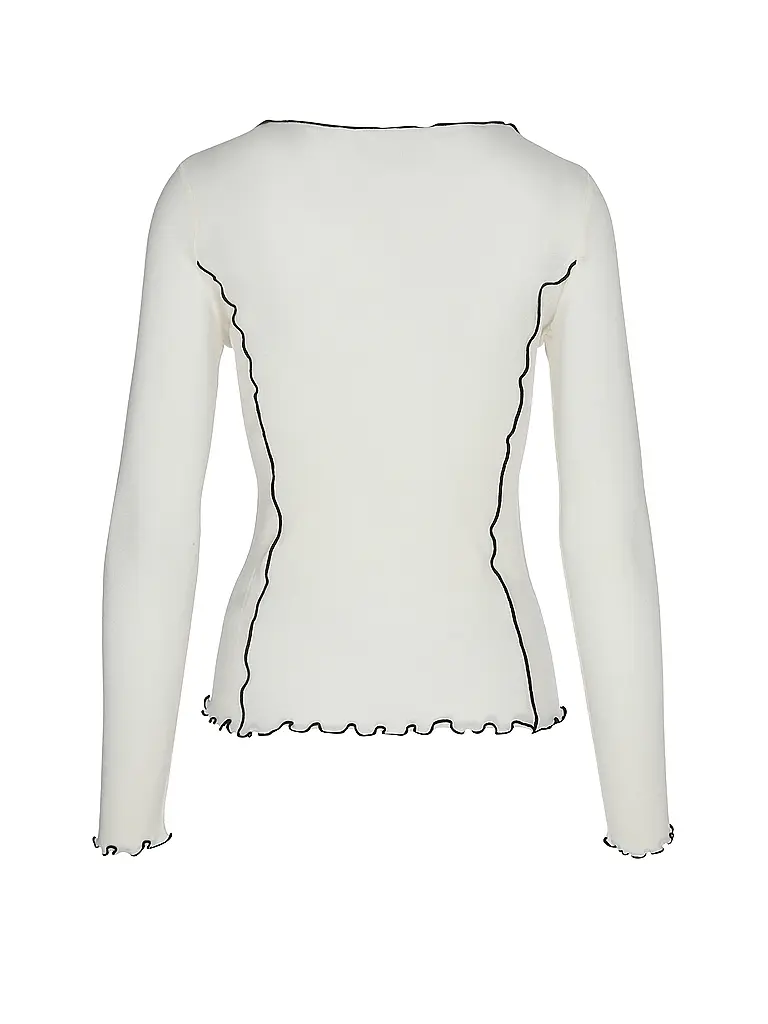 DRYKORN | Nome prodotto: Langarmshirt YASARA_2 | Crema