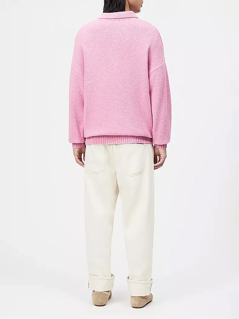 DRYKORN | Nome prodotto: Pullover BEKKET | Rosa