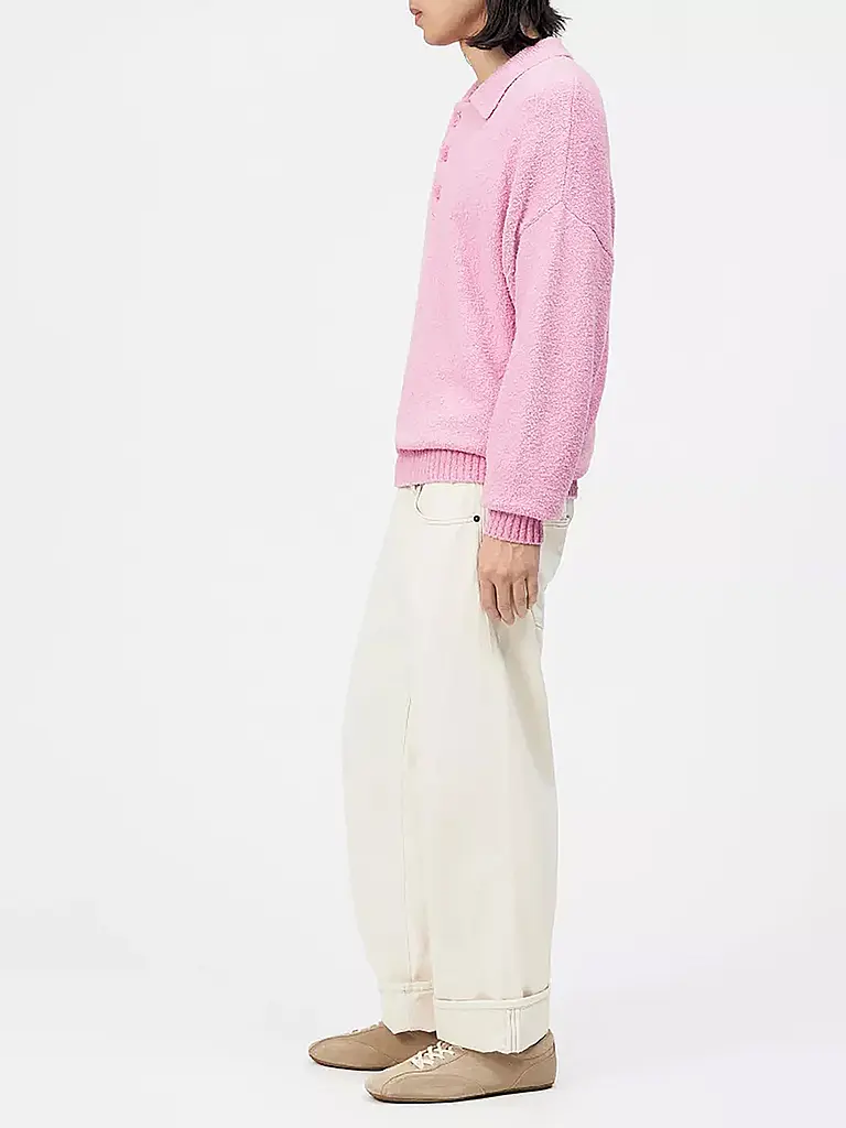 DRYKORN | Nome prodotto: Pullover BEKKET | Rosa