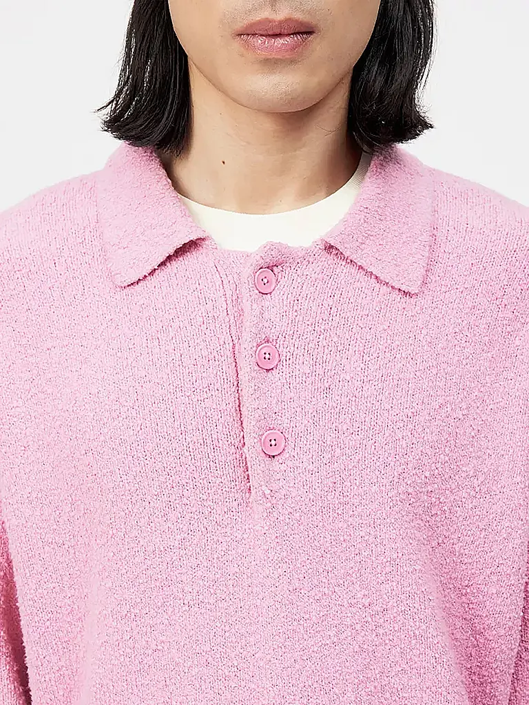 DRYKORN | Nome prodotto: Pullover BEKKET | Rosa