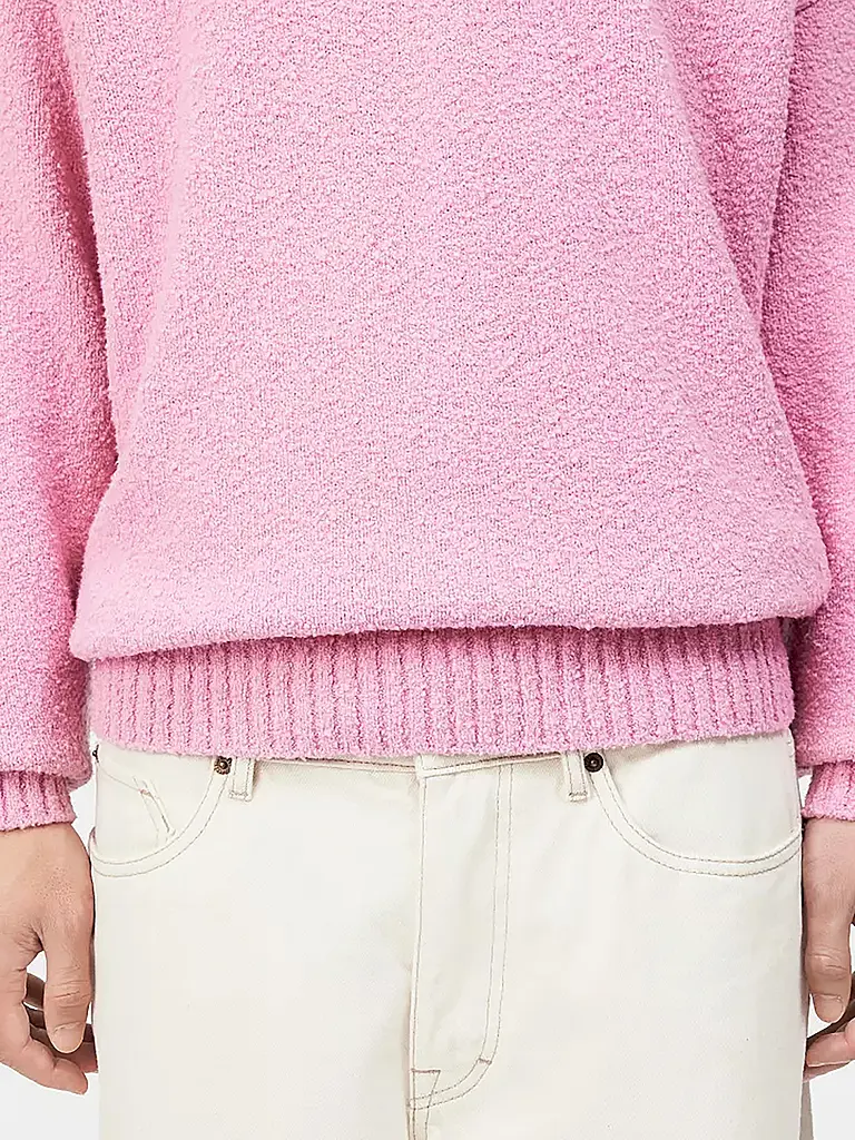 DRYKORN | Nome prodotto: Pullover BEKKET | Rosa