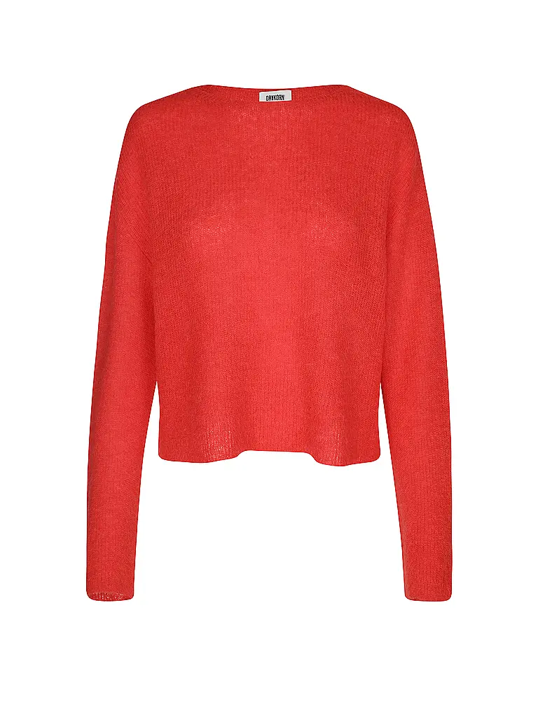 DRYKORN | Nome prodotto: Pullover IMENY 10 | Rosso