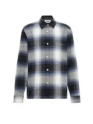 DRYKORN | Overshirt DIEGGO 1 | Blu