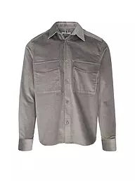 DRYKORN | Overshirt GUNRAY 1 | Grigio