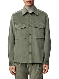 DRYKORN | Overshirt GUNRAY 1 | Oliva