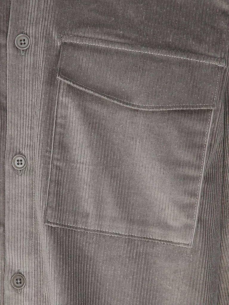 DRYKORN | Overshirt GUNRAY 1 | Grigio