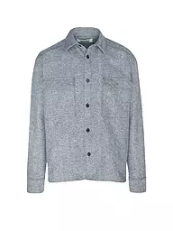 DRYKORN | Overshirt GUNRAY | Grigio