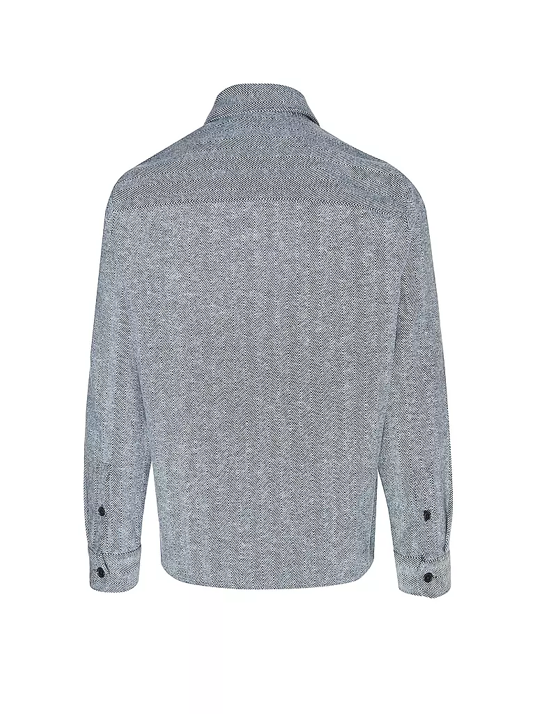 DRYKORN | Overshirt GUNRAY | Grigio