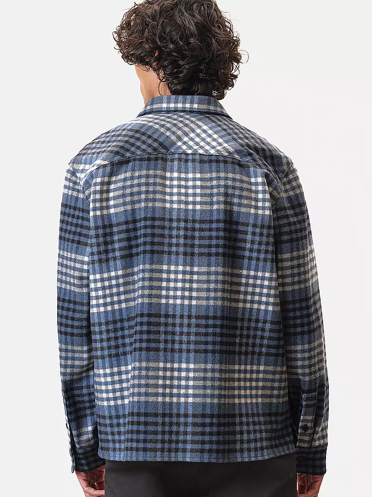 DRYKORN | Overshirt GUNRAY | 
