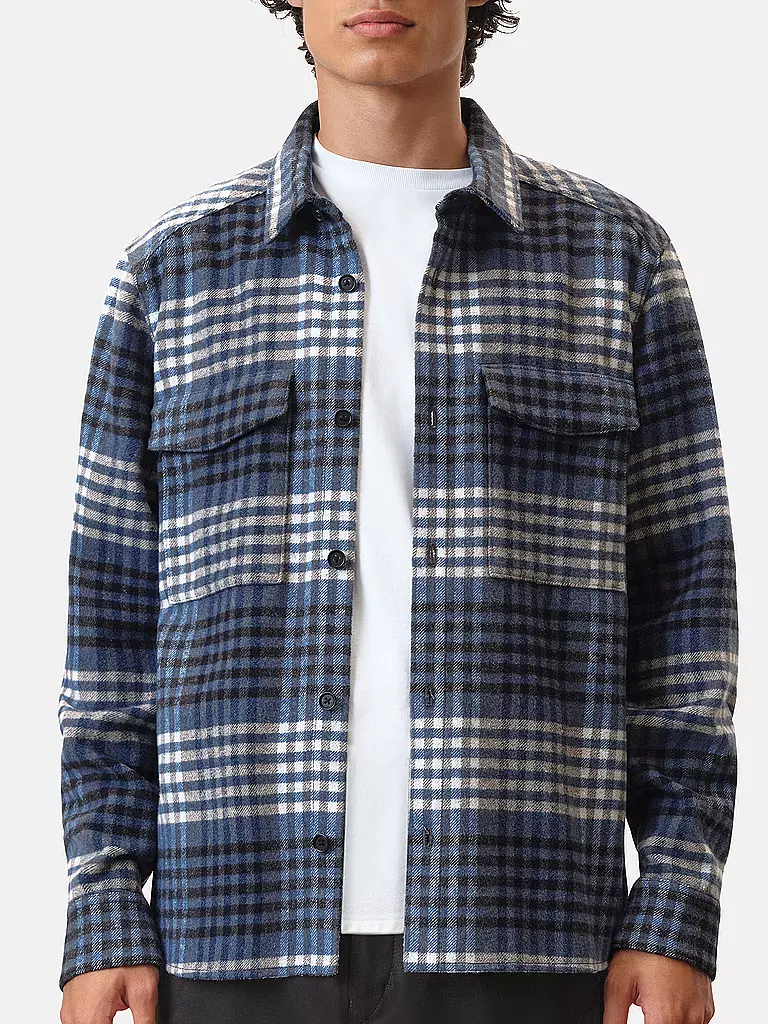 DRYKORN | Overshirt GUNRAY | 