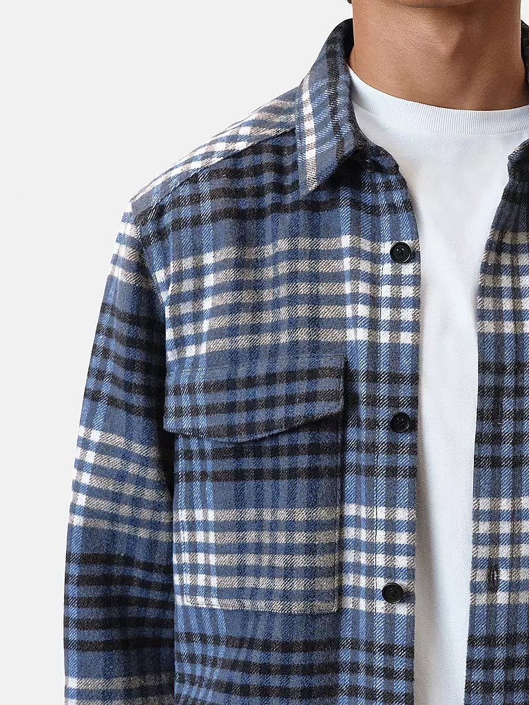 DRYKORN | Overshirt GUNRAY | 