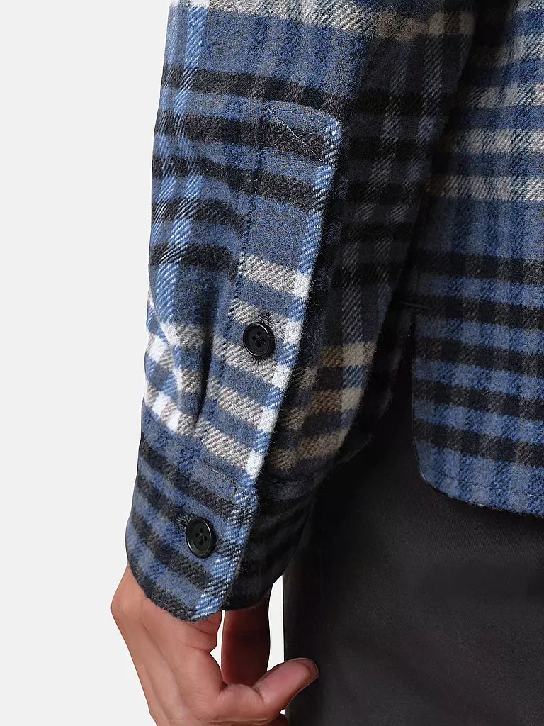 DRYKORN | Overshirt GUNRAY | 
