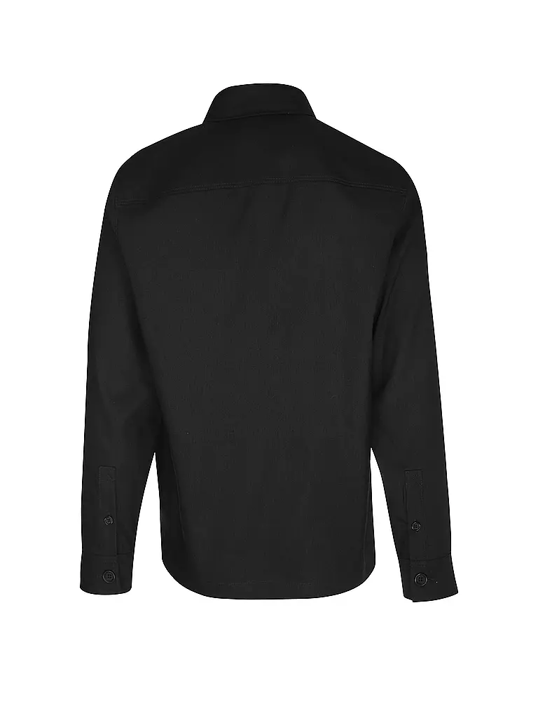 DRYKORN | Overshirt STOGE | Nero