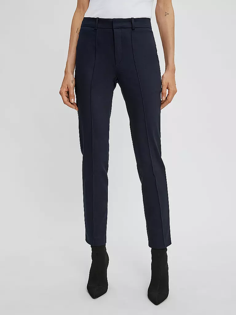 DRYKORN | Pantaloni "Act" | Blu scuro