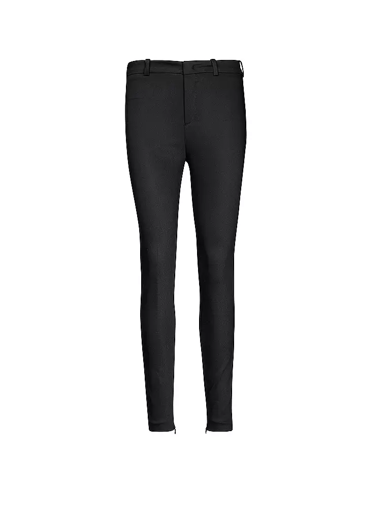 DRYKORN | Pantaloni "Winch" | Nero