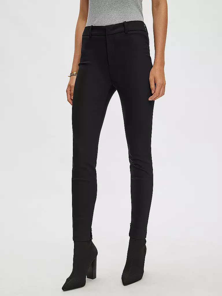 DRYKORN | Pantaloni "Winch" | Nero