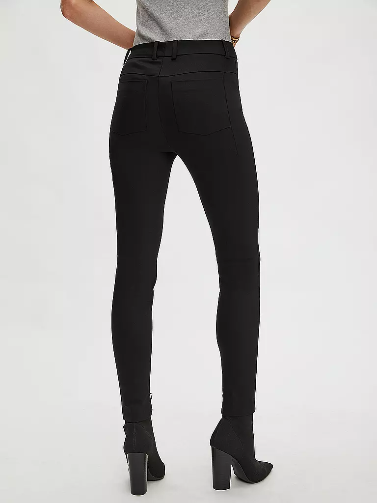 DRYKORN | Pantaloni "Winch" | Nero