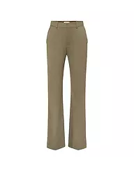 DRYKORN | Pantaloni business ARGUE | Oliva
