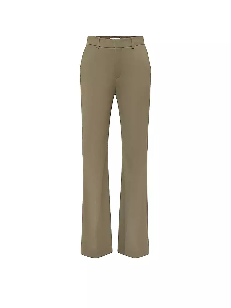 DRYKORN | Pantaloni business ARGUE | Oliva