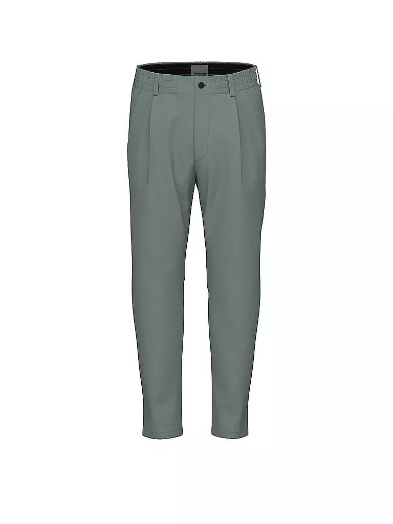 DRYKORN | Pantaloni CHASY | Petrolio