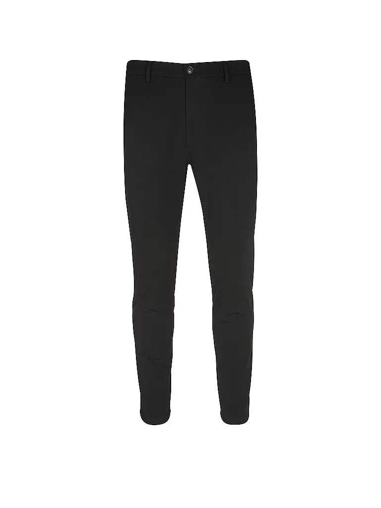 DRYKORN | Pantaloni da abito AJEND-SK | Nero