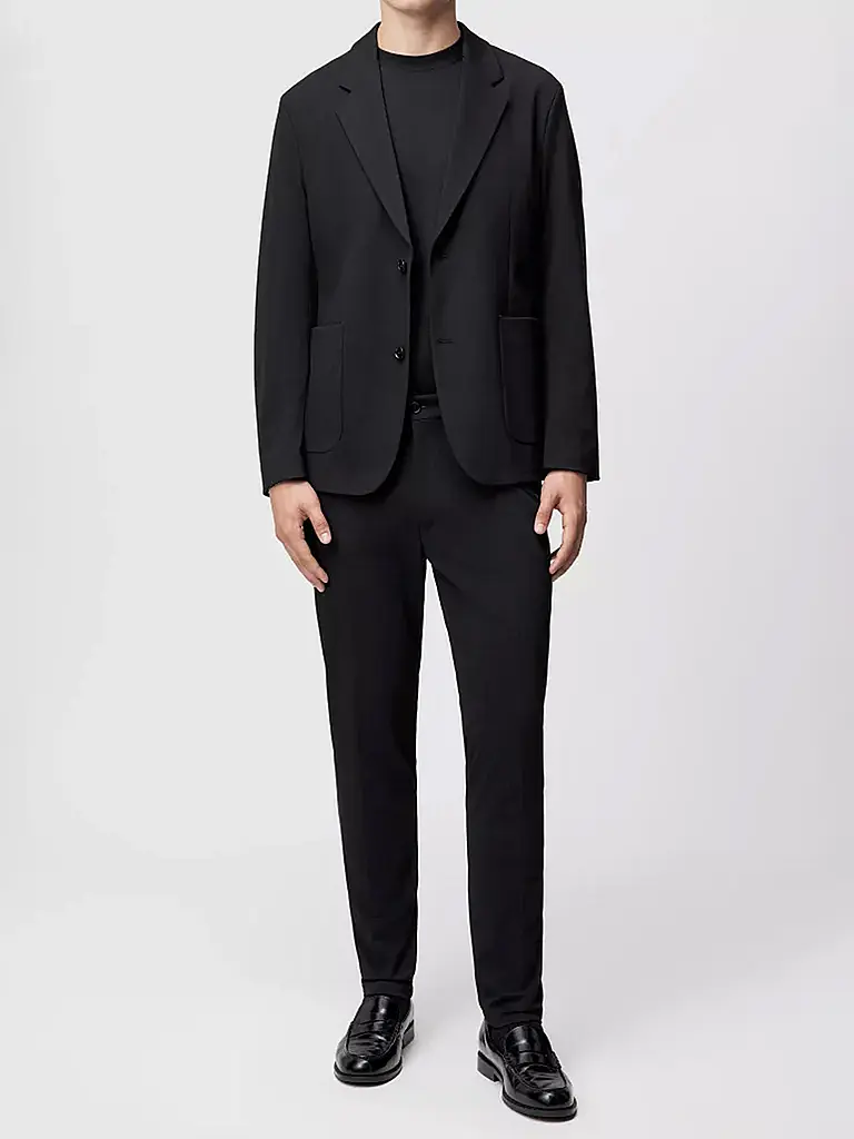 DRYKORN | Pantaloni da abito AJEND-SK | Nero