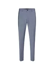 DRYKORN | Pantaloni da abito AJENT | Blu chiaro