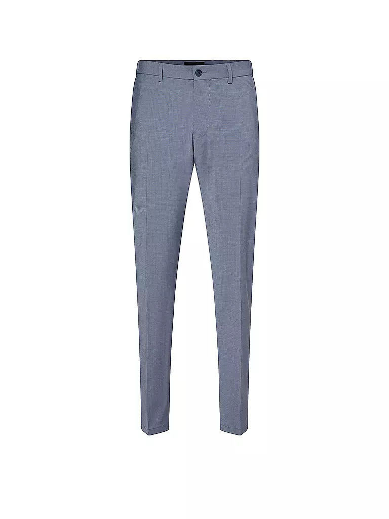 DRYKORN | Pantaloni da abito AJENT | Blu chiaro