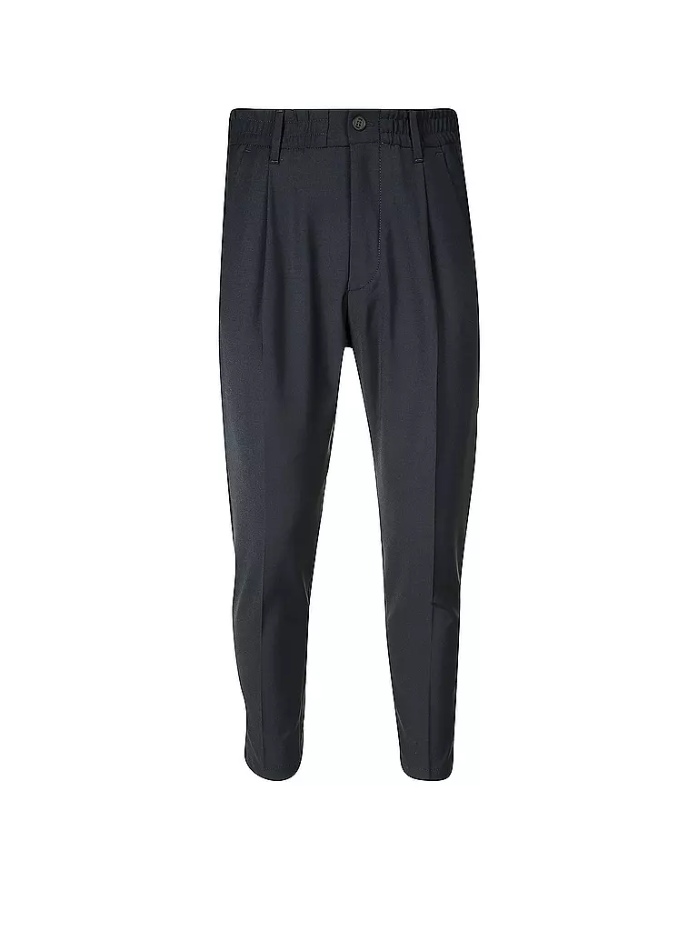 DRYKORN | Pantaloni da abito CHASY | Blu scuro