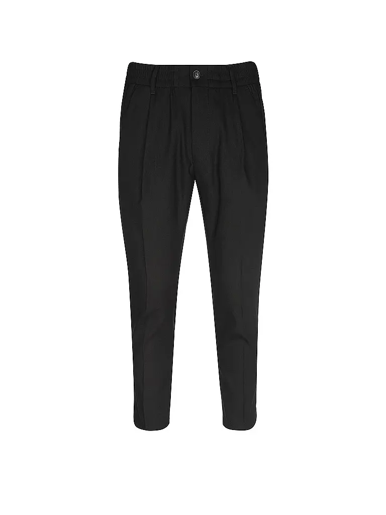 DRYKORN | Pantaloni da abito CHASY | Nero