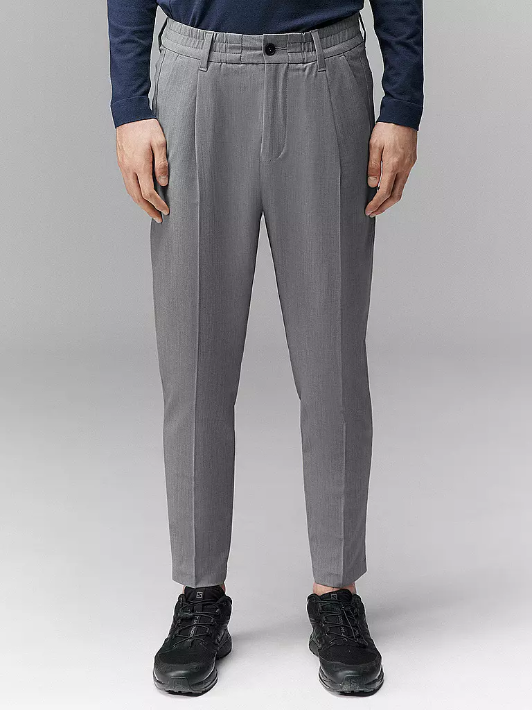 DRYKORN | Pantaloni da abito CHASY | Grigio