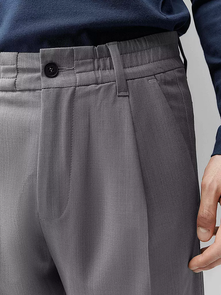 DRYKORN | Pantaloni da abito CHASY | Grigio