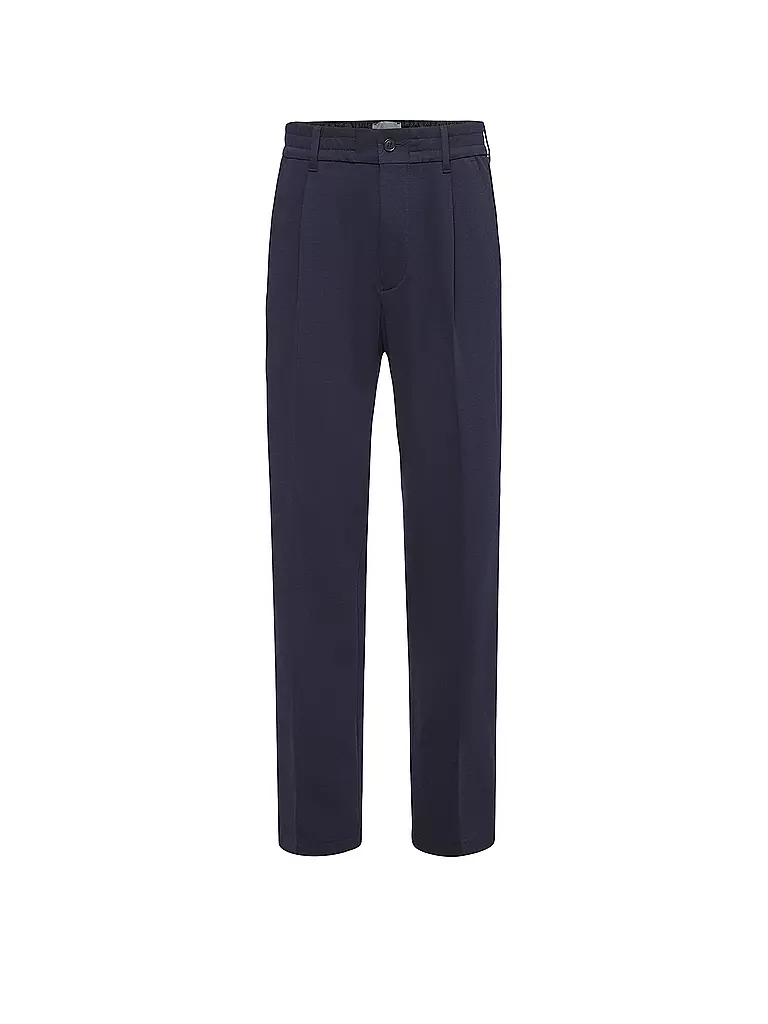 DRYKORN | Pantaloni da abito CHASY_RG | Blu scuro
