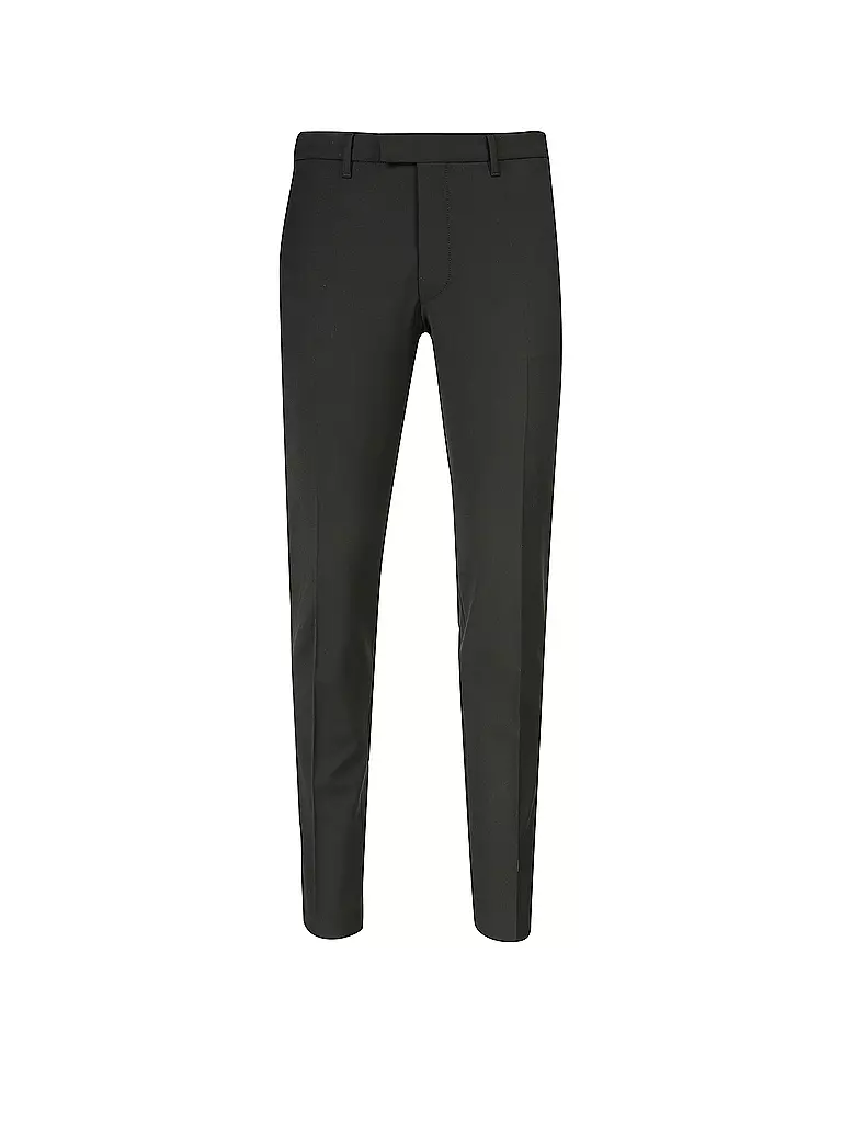 DRYKORN | Pantaloni da abito DRYNAMIC PIET | Nero