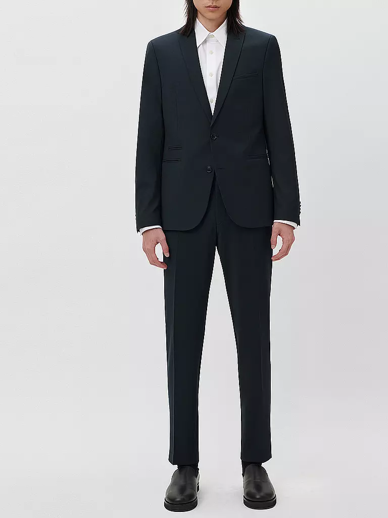 DRYKORN | Pantaloni da abito DRYNAMIC PIET | Nero