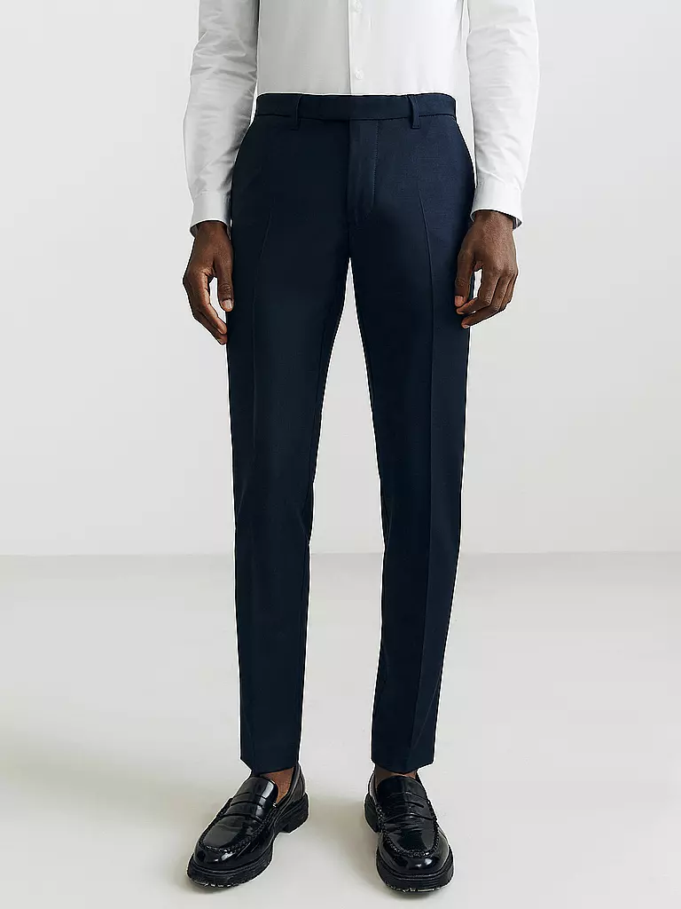 DRYKORN | Pantaloni da abito DRYNAMIC PIET | Blu