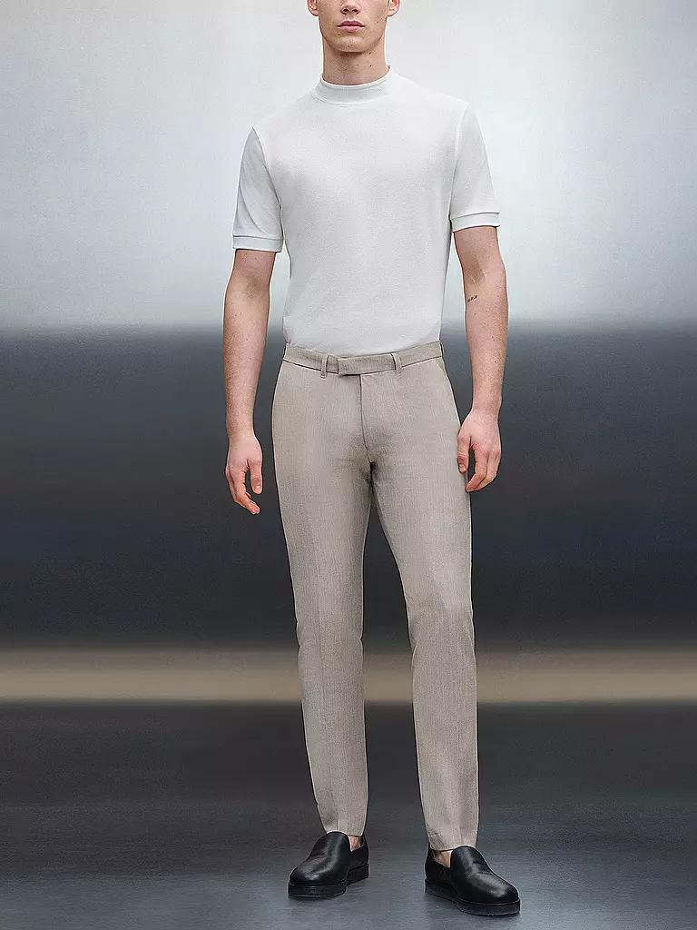 DRYKORN | Pantaloni da abito DRYNAMIC PIET | Beige