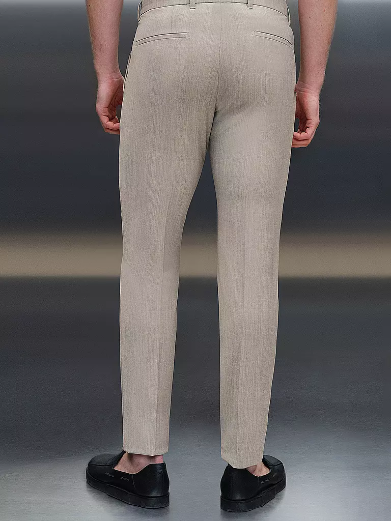 DRYKORN | Pantaloni da abito DRYNAMIC PIET | Beige