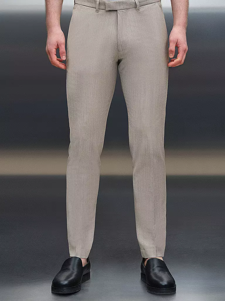 DRYKORN | Pantaloni da abito DRYNAMIC PIET | Beige