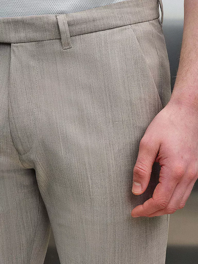 DRYKORN | Pantaloni da abito DRYNAMIC PIET | Beige