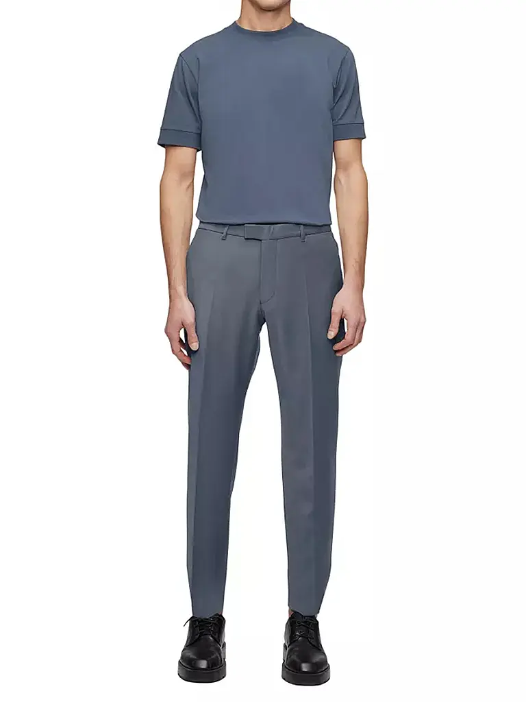 DRYKORN | Pantaloni da abito PIET SK | Blu