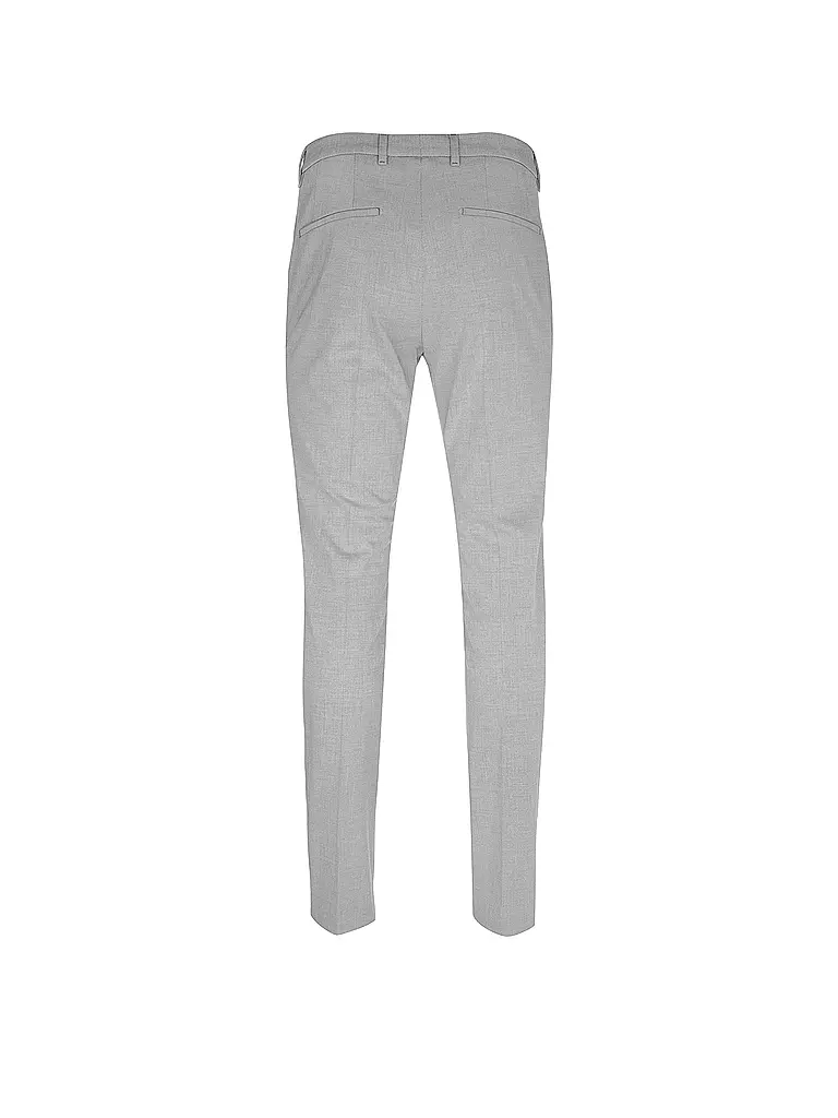 DRYKORN | Pantaloni da abito PIET_SK | Grigio chiaro