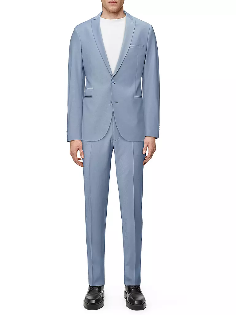 DRYKORN | Pantaloni da abito PIET_SK | Blu