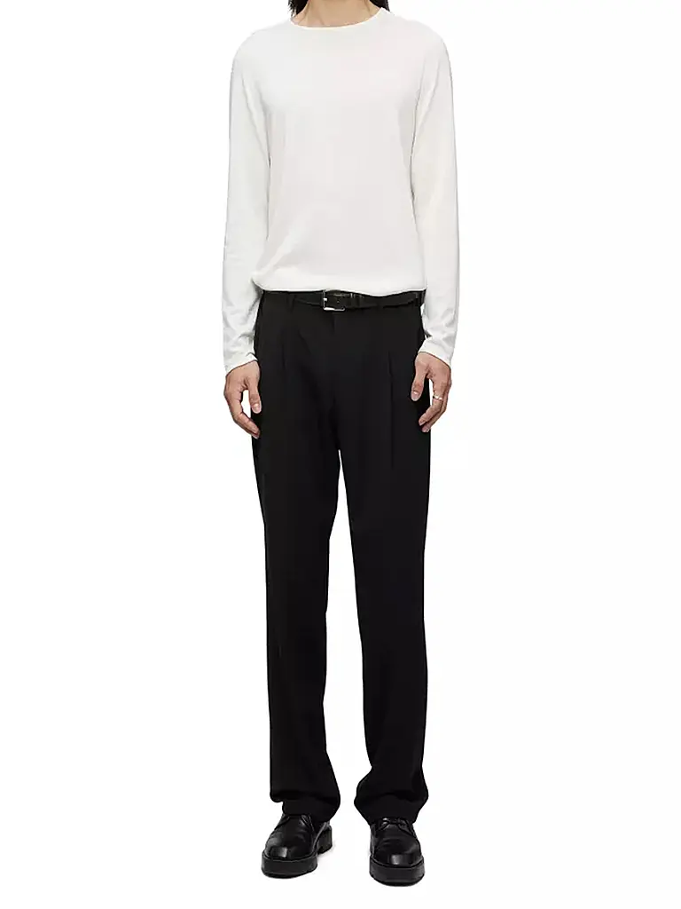 DRYKORN | Pantaloni da abito slim fit | Nero