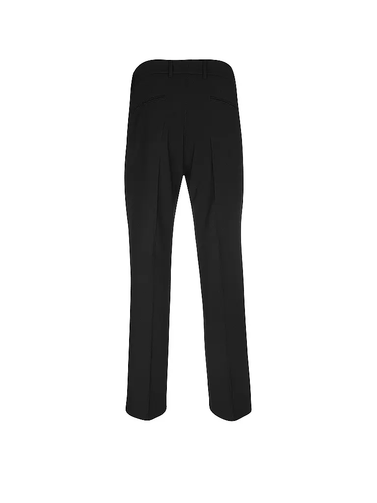 DRYKORN | Pantaloni da abito slim fit | Nero