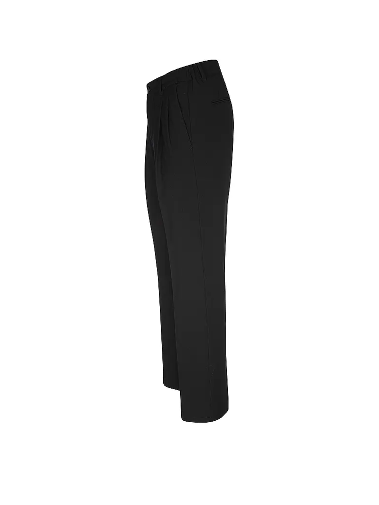 DRYKORN | Pantaloni da abito slim fit | Nero
