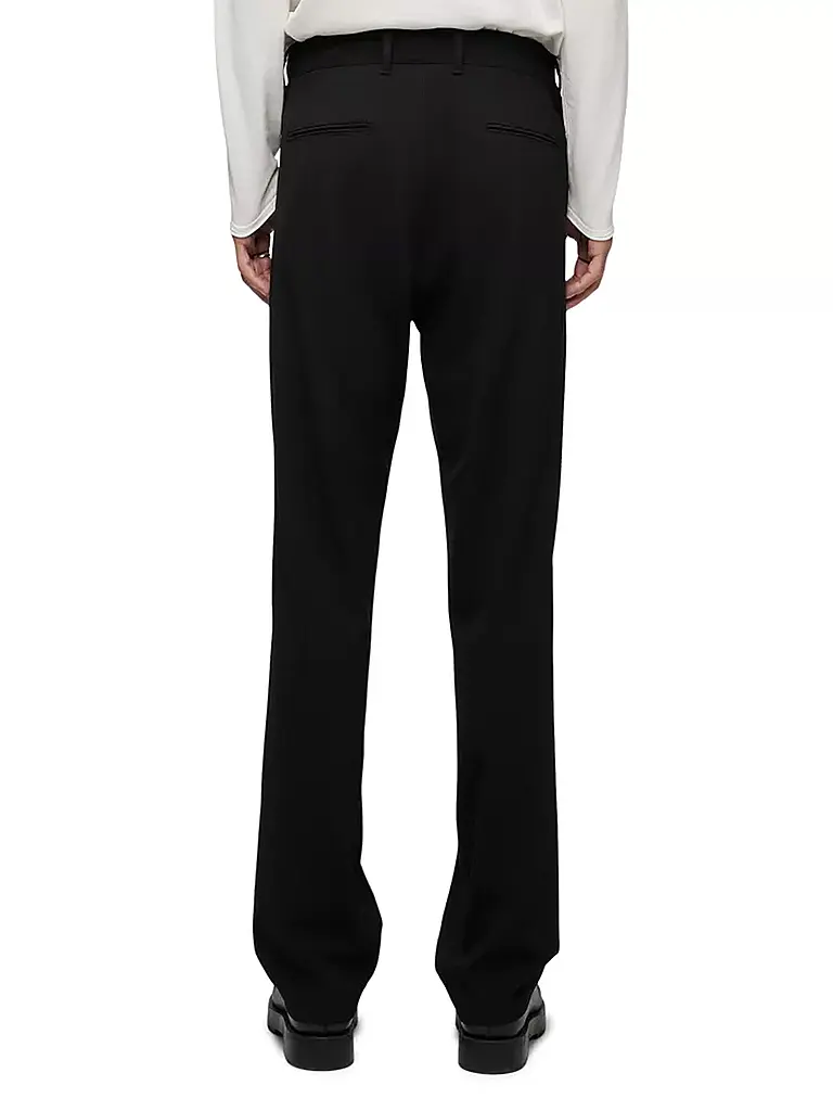 DRYKORN | Pantaloni da abito slim fit | Nero