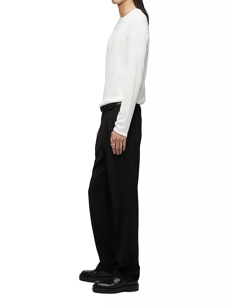 DRYKORN | Pantaloni da abito slim fit | Nero