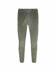 DRYKORN | Pantaloni in velluto a coste AJEND 10 | Verde scuro