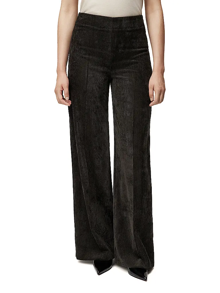 DRYKORN | Pantaloni Marlene BEFORE 1 | Marrone